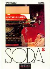 Soda -2a2004- Lettres à satan