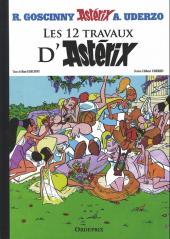 Astérix (Hors Série) -1976pir- Les 12 travaux d'Astérix