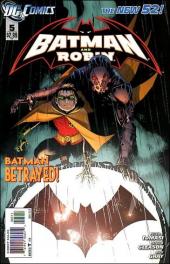 Batman and Robin Vol.2 (2011) -5- Mutineer