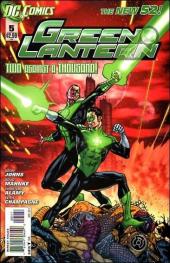 Green Lantern Vol.5 (2011) -5- Sinestro part 5