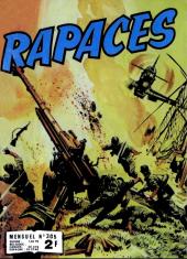Rapaces (Impéria) -305- Escadrille 1617