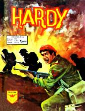 Hardy (2e série - Arédit) -26- La route du Cap