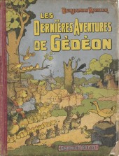 Gédéon -16- Les Dernières Aventures de Gédéon