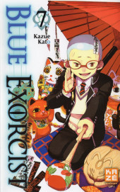 Blue Exorcist -7- Tome 7