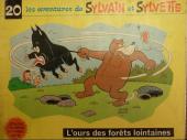Sylvain et Sylvette (albums Fleurette nouvelle série) -20- L'ours des forêts lointaines