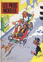 Les pieds Nickelés (3e série) (1946-1988) -Rec3- Recueil 3 (22, 47, 79, 80)