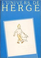 (AUT) Hergé - L'Univers de Hergé