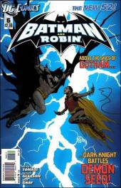 Batman and Robin Vol.2 (2011) -6- The real me