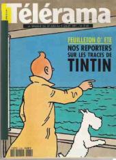 (AUT) Hergé - Nos reporters sur les traces de tintin