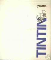 (AUT) Hergé -20- 70 ans - Tintin