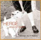 (AUT) Hergé -CD- Hergé - objectif radio