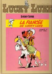 Lucky Luke - La collection (Hachette 2011) -26- La fiancée de Lucky Luke