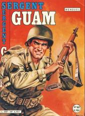 Sergent Guam -147- Cent tonnes d'argent