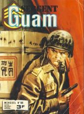 Sergent Guam -88- Terreur dans la jungle