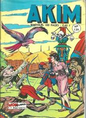 Akim (1re série - Aventures et Voyages) -139- Le prisonnier de l'île de la solitude