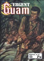 Sergent Guam -81- Un Commanche à Tamasaka