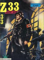 Z33 agent secret (Impéria) -147- Le salaire des rats