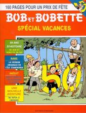 Bob et Bobette (3e Série Rouge) -HS- Spécial vacances