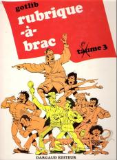 Rubrique-à-Brac -3a1972- T(au)ome 3