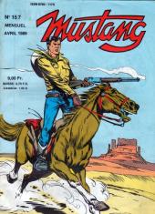 Mustang (3e série B) (Semic) -157- Tome 157