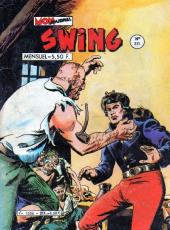 Capt'ain Swing! (1re série-Aventures et Voyages) -211- Valsez, pépites !