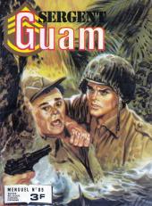 Sergent Guam -85- Un héros pour l'échafaud