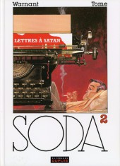 Soda -2b2009- Lettres à Satan