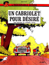 L'indésirable Désiré -1- Un cabriolet pour Désiré