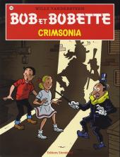 Bob et Bobette (3e Série Rouge) -316- Crimsonia