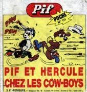 Pif Poche -111- Pif et hercule chez les cow-boys