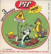 Pif Poche -121- Pif Poche n°121