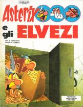 Astérix (en italien) -16a1985- Asterix e gli elvezi