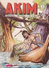 Akim (1re série - Aventures et Voyages) -287- Les flèches de feu
