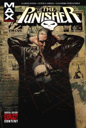 The punisher MAX (2004) -INTHC1- Volume 1