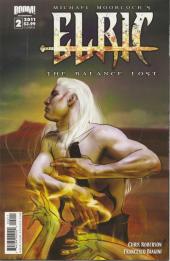 Elric: The Balance Lost (2011) -2B- Tome 2