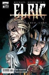 Elric: The Balance Lost (2011) -6B- Tome 6