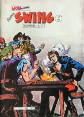 Capt'ain Swing! (1re série-Aventures et Voyages) -186- Le truc à ne pas rater