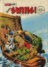 Capt'ain Swing! (1re série-Aventures et Voyages) -73- Plein les bottes !