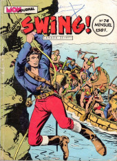 Capt'ain Swing! (1re série-Aventures et Voyages) -74- Un coup de feu dans la nuit