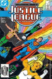 Justice League International (1987) -10- Soul of the machines