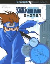 (DOC) Dessine les mangas (Fleurus) - Shonen