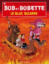 Bob et Bobette (3e Série Rouge) -317- Le bloc bizarre