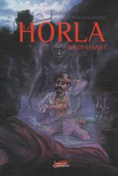 Horla (Le) (Bertocchini/Puech)