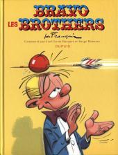 Spirou et Fantasio -HCourte1- Bravo les Brothers