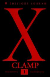 X -1a2003- Tome 1