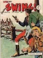 Capt'ain Swing! (1re série-Aventures et Voyages) -75- Les alliés imprévus