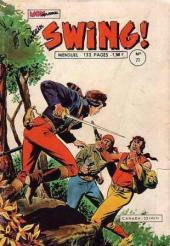 Capt'ain Swing! (1re série-Aventures et Voyages) -77- La canaille des canailles