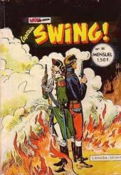 Capt'ain Swing! (1re série-Aventures et Voyages) -80- Des manchots à gogo