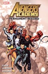 Avengers Academy (2010) -INT01a- Permanent Record