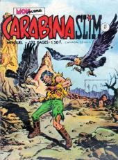 Carabina Slim -57- L'homme qui devait mourir